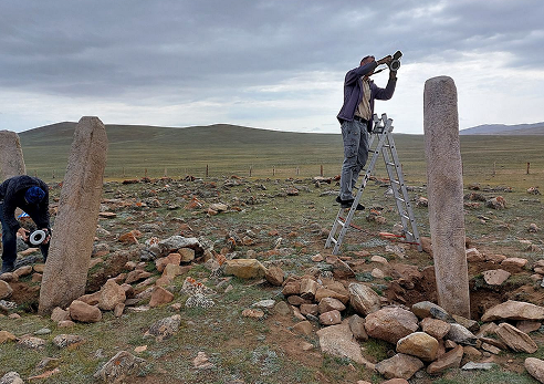 Лаборатория цифровой археологии и музеологии
