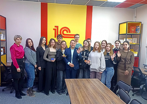 Лаборатория 1С