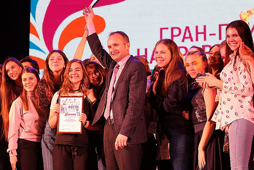 Творческий коллектив АлтГУ