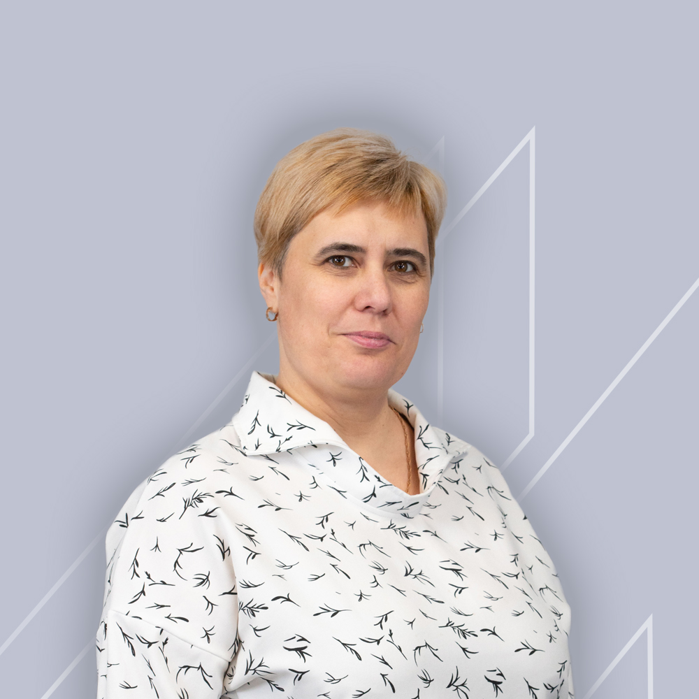 Деркач Наталья Олеговна