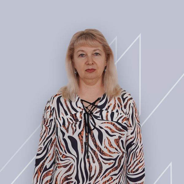 Капустян Лариса Анатольена