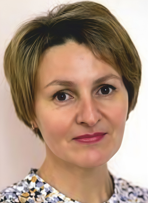 Бородулина Ирина Дмитриевна