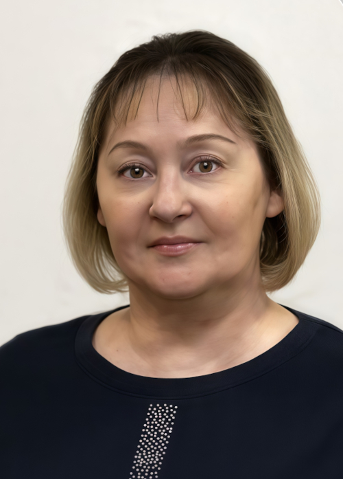 Хлебова Любовь Петровна