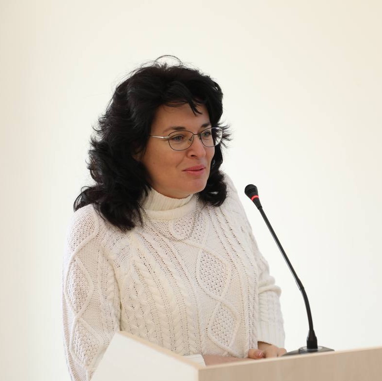 Понькина Елена Владимировна