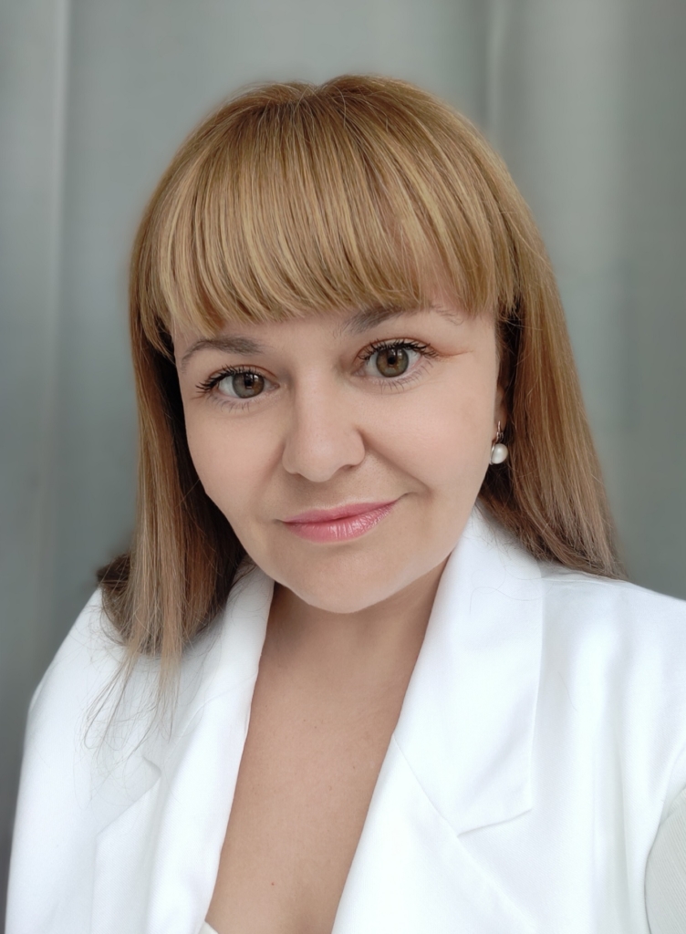 Тыдыкова Надежда Владимировна