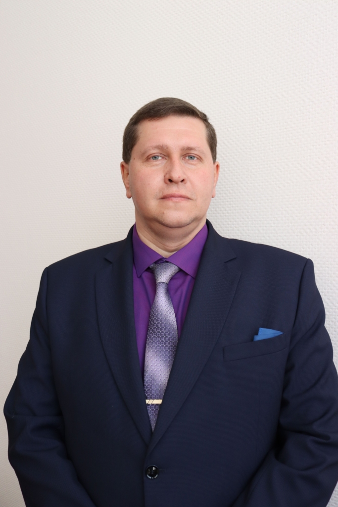 Аничкин Евгений Сергеевич
