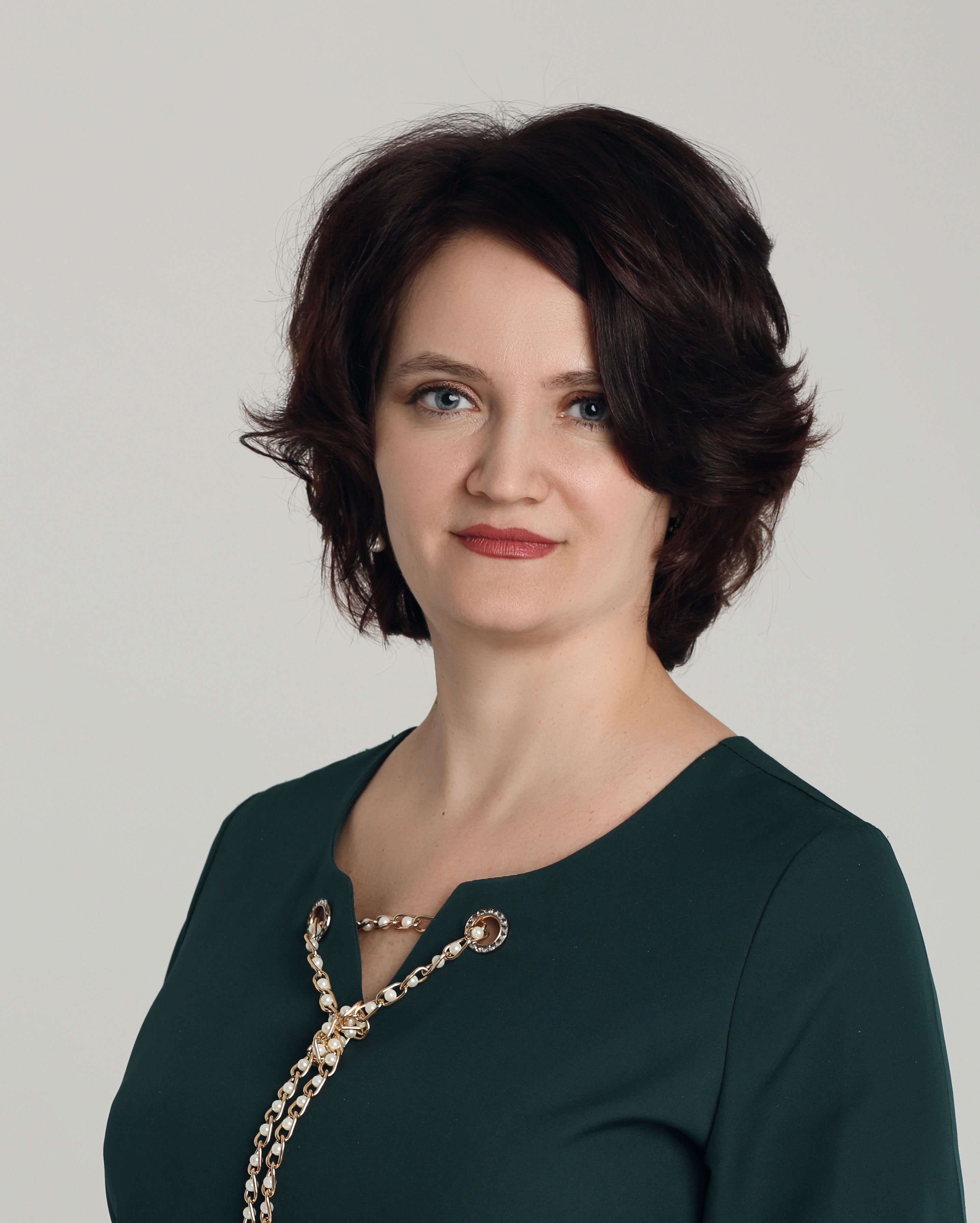 Комарова Ольга Сергеевна