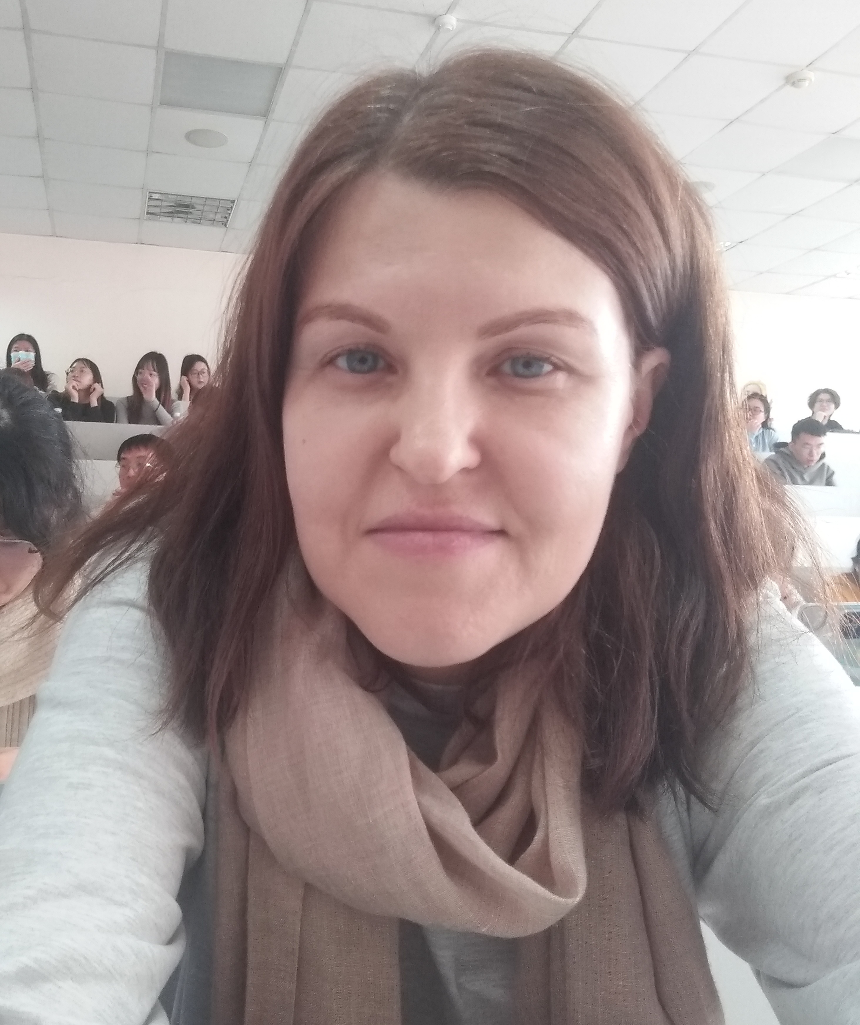 Сорокина Мария Олеговна