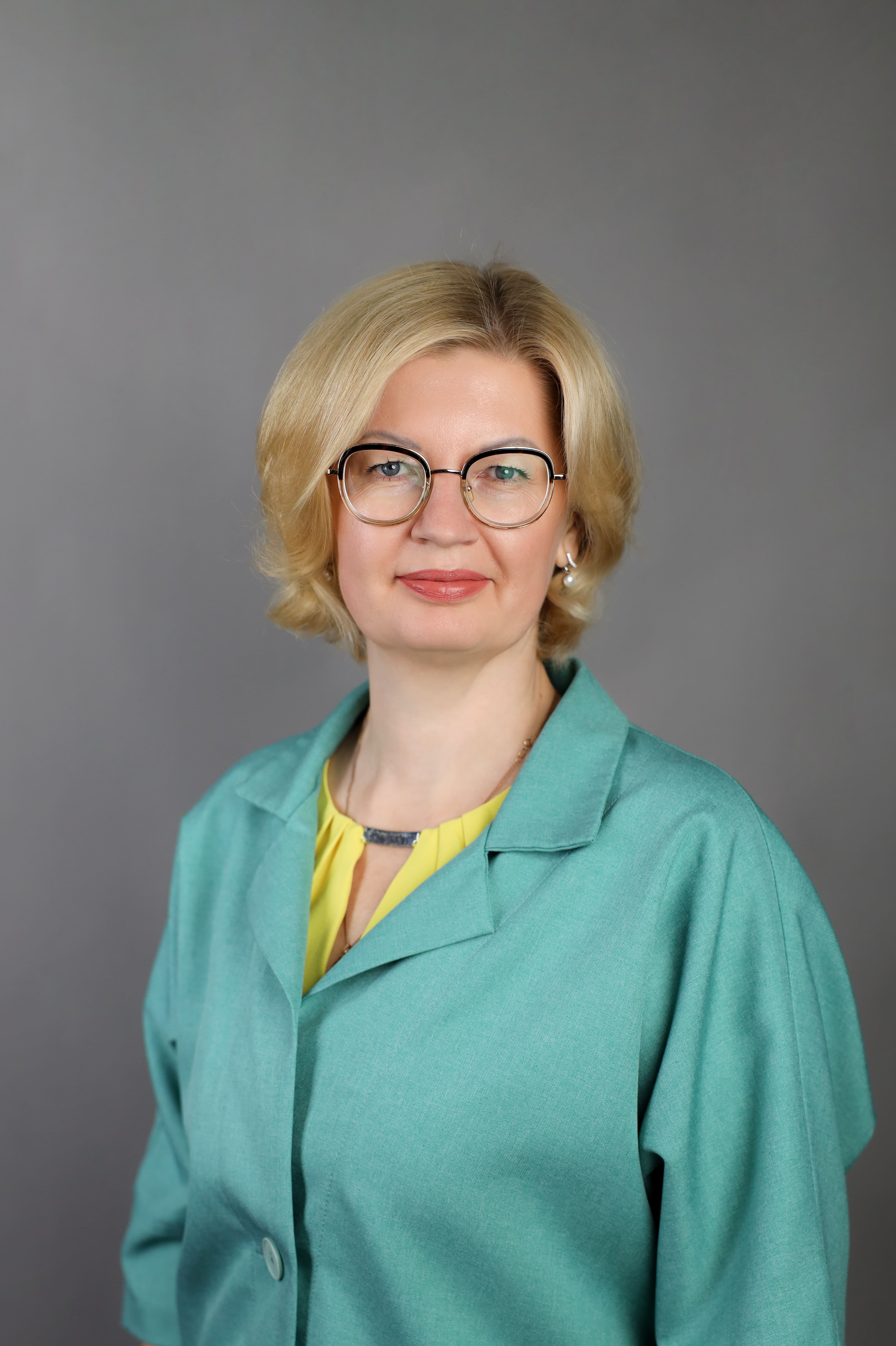 Черняева Ирина Валерьевна