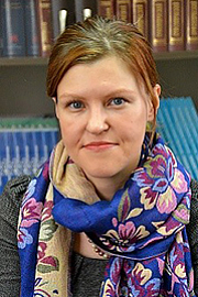 Серединская Лилия Алексеевна