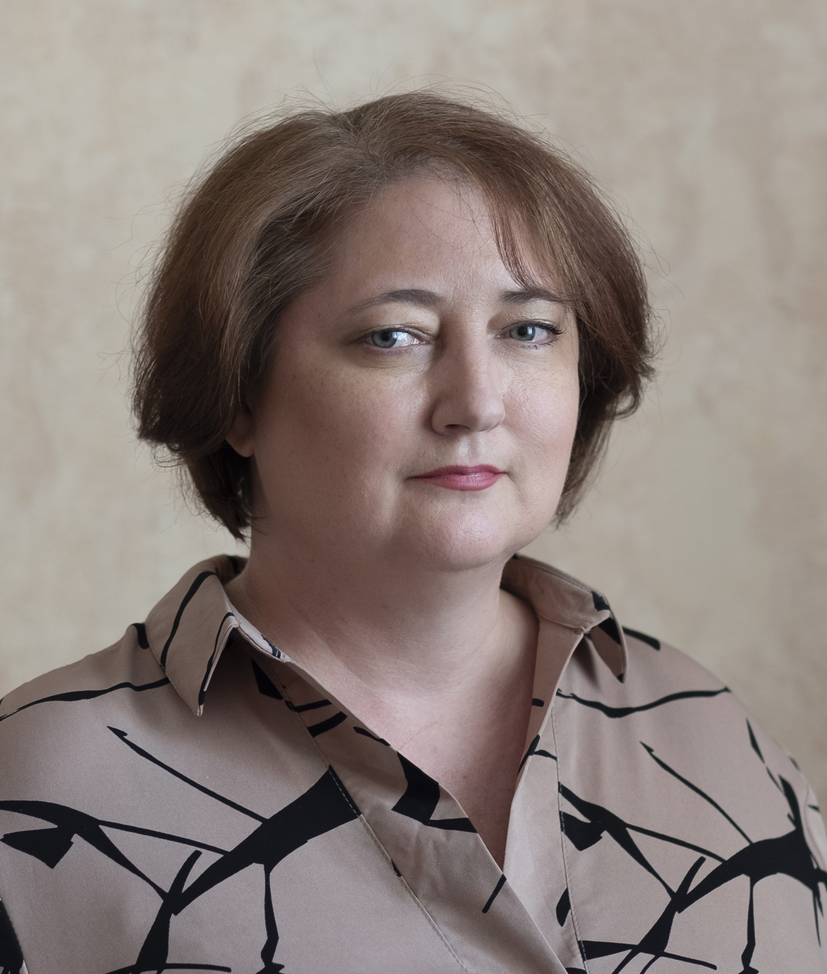 Тырина Марина Петровна